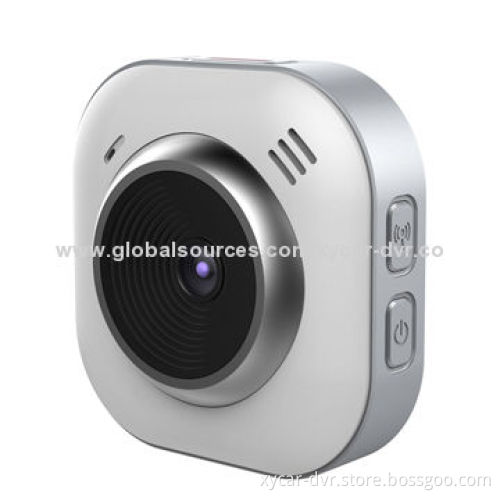 HD 720P 30fps Mini Wi-Fi Camera, Supports Local and Cloud Two Wireless Modes